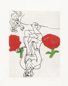 Baselitz, Georg - B&ouml;hmische Frau