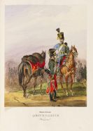 Eckert, Heinrich Ambros - S&auml;mmtliche Truppen von Europa. 5 B&auml;nde.