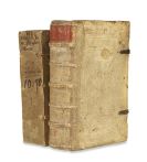 Paracelsus, Philippus Theophrastus - Operum latine. 2 B&auml;nde