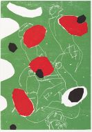 Baselitz, Georg - Puck (gr&uuml;n)