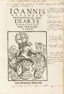Reuchlin, Johannes - De arte cabalistica libri tres