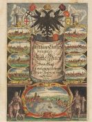 Saur, Abraham - St&auml;tte-Buch