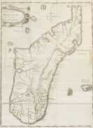Flacourt, &Eacute;tienne de - Histoire de la grande isle Madagascar