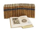 Fe&szlig;ler, Ignaz Aurelius - Historische Romane. 11 in 17 Bdn.