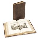 Merian, Matth&auml;us - Topographia Galliae, dat is een ... beschrijvinghe van het machtige koninckrijck Vranckryck. Tl. I und III in 2 B&auml;nden.
