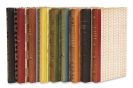 Vereinigung Oltner B&uuml;cherfreunde - Oltener B&uuml;cherfreunde. 89 B&auml;nde