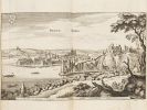 Merian, Matth&auml;us - Topographia Bavariae, das ist Beschreib- und aigentliche Abbildung  ... Ober und NiederBeyern.