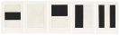 Marden, Brice - Five Plates