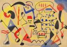 Polke, Sigmar - Abstrakte Spielerei