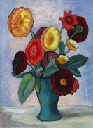 Gabriele M&uuml;nter - Dahlien