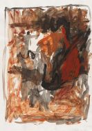 Baselitz, Georg - Adler