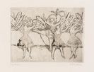 Kirchner, Ernst Ludwig - Parade der T&auml;nzerinnen