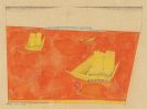 Feininger, Lyonel - Zwey Briggs