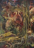 Rudolf Schlichter - Urwaldvision