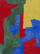 Poliakoff, Serge - Composition abstraite