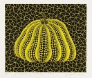 Kusama, Yayoi - A Pumpkin YB-D