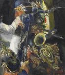 Heisig, Bernhard - Preu&szlig;ischer Soldatentanz