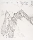 Richter, Gerhard - Berglandschaft