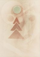 Kandinsky, Wassily - Aus der Tiefe (From the Depth)