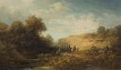Spitzweg, Carl - Schulkinder auf dem Heimweg