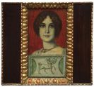 Franz von Stuck - R&ouml;merin (Oktavia)