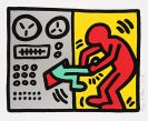 Haring, Keith - Pop Shop III
