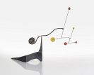 Calder, Alexander - Untitled (Standing Mobile)