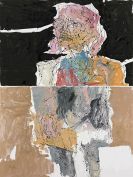 Baselitz, Georg - Melancholisches Design