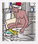 Lichtenstein, Roy - Two Nudes
