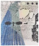Polke, Sigmar - Le Lit