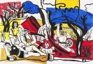 L&eacute;ger, Fernand - La partie de campagne