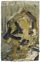 Auerbach, Frank - Head of E.O.W