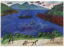 M&uuml;nter, Gabriele - Narvik Hafen